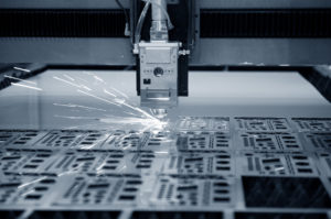 Laser Marking System: Complex Design For Elegant Patterning