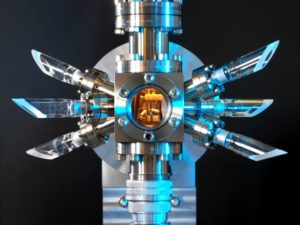 Magneto-Optical Traps: from Quantum Computing to Redefining Time