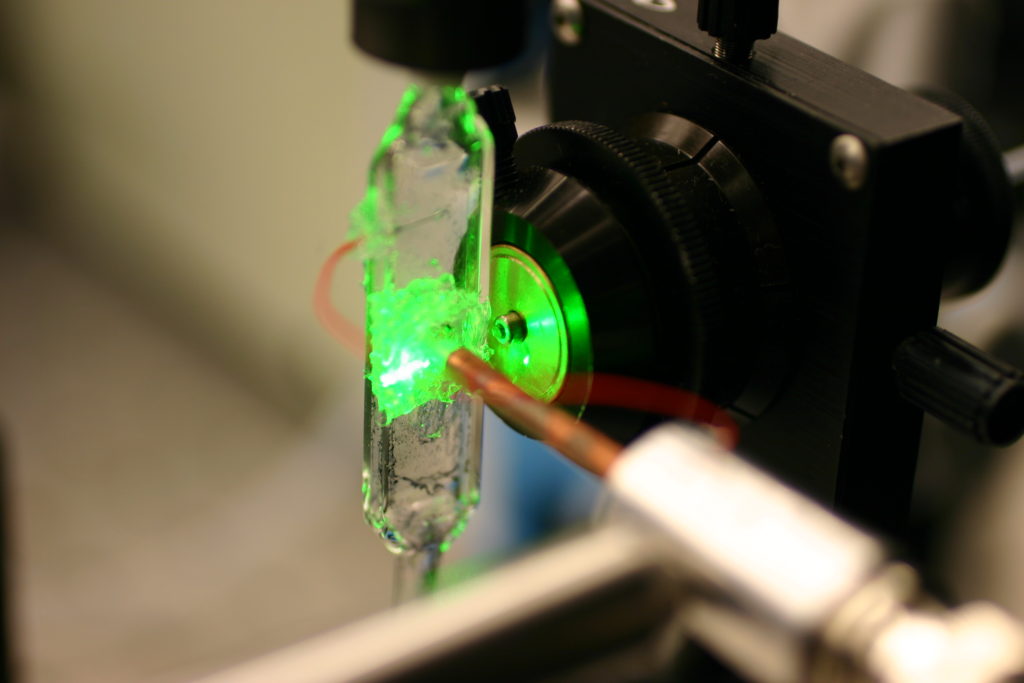 human breath analysis using photoacoustic spectroscopy