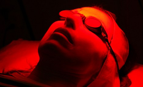 photodynamic therapy - treating skin while leaving behind little to no scarring.