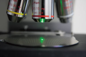 Raman Microscopy: Molecular Identification through Vibration