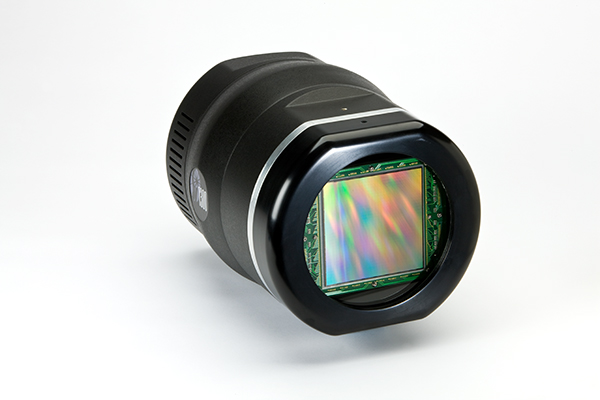 spectroscopy camera CCD