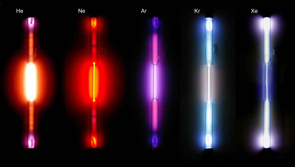 Gas Discharge Lamps