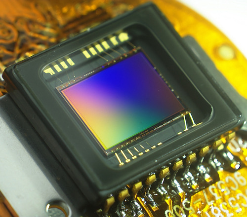 Spectroscopy camera- CMOS