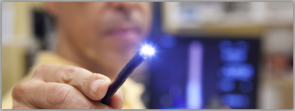 Fiber Optics in Medical Devices
