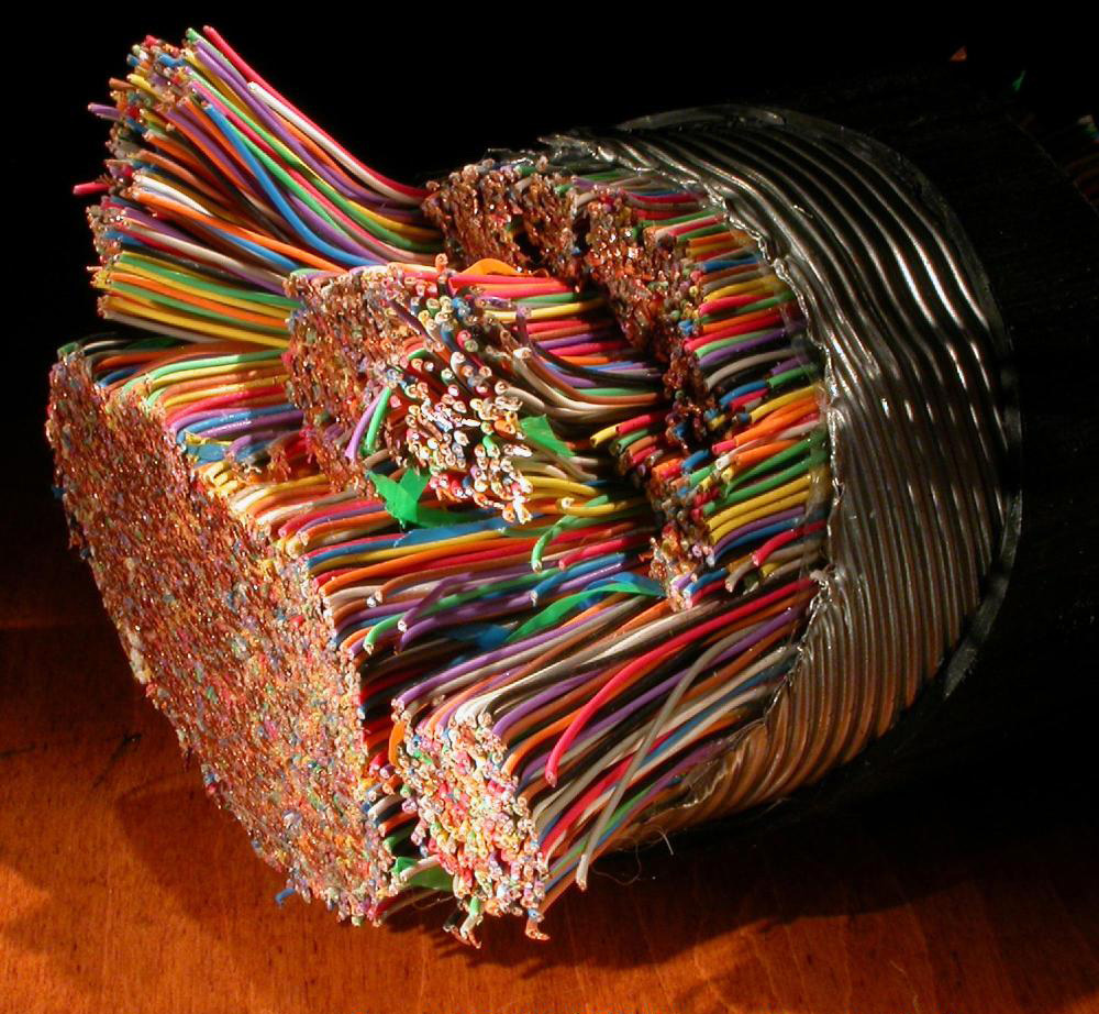 Fiber Optic Cable