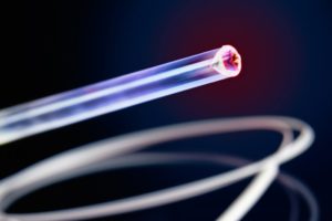 Fiber Optics: Applications in the Medical Community