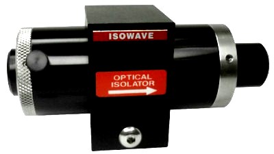 polarization control - isolator