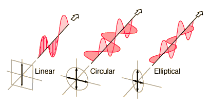 polarization types