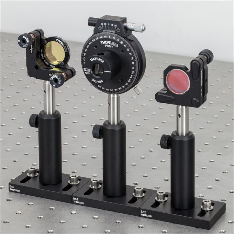 Optimizing Your Setup How to Choose Optical Posts and Post Holders