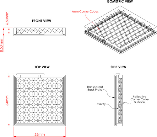 smart glass design