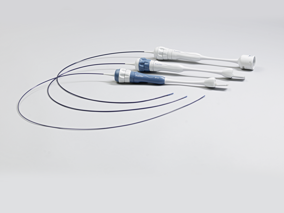 intravascular imaging- catheters