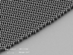Large Area Metalens: Wafer-Thin Design with Huge Impact