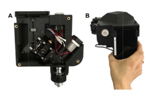 Confocal Microscope on Smartphones: Skin Disease Diagnosis