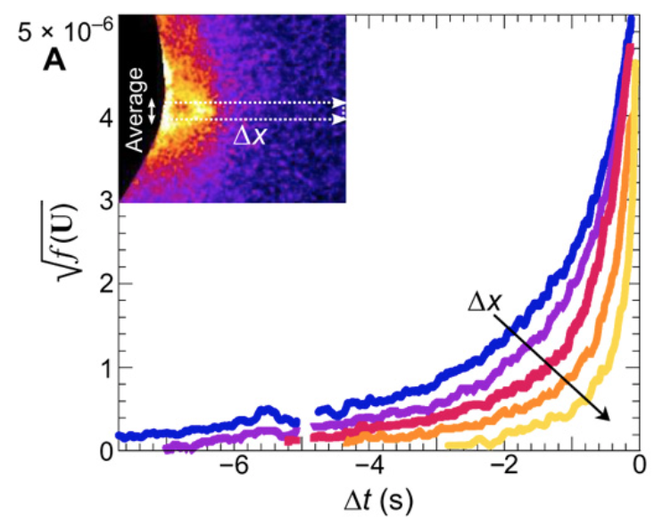 laser speckle strain imaging 