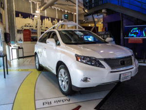The Importance of LiDAR in Self-Driving Cars