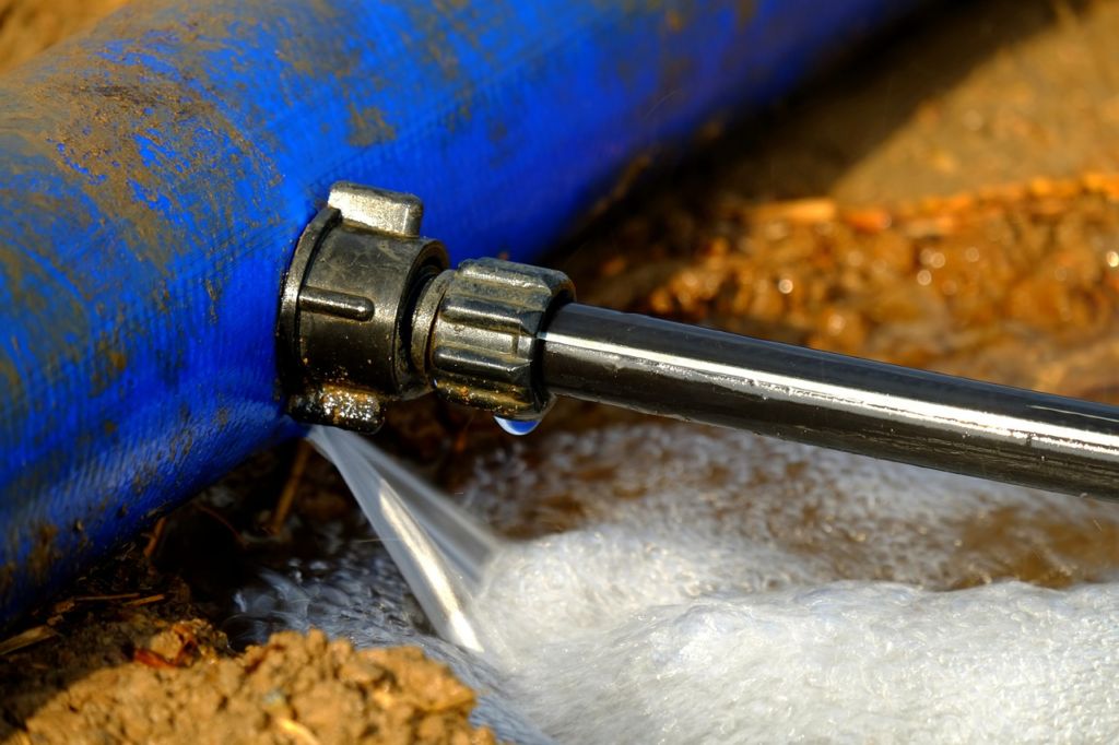 Water Optimization: Pipe bursts cause excessive water loss, and require optimization.
