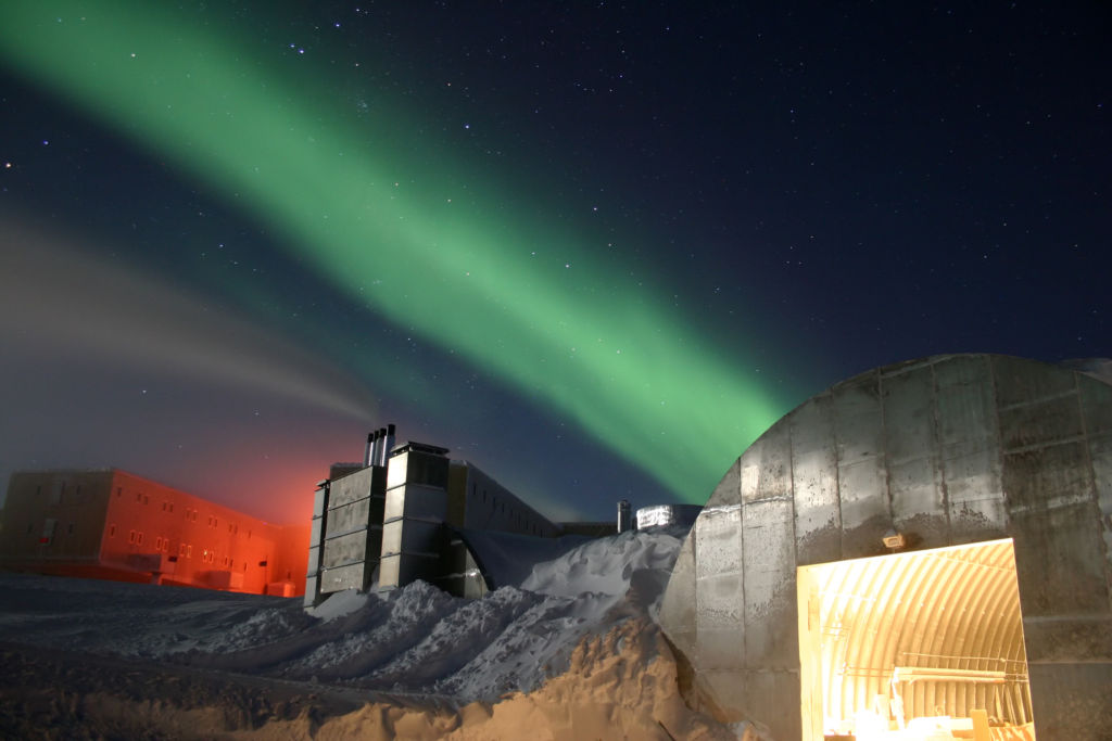 IceCube Observatory