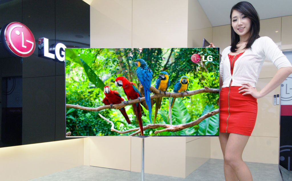 LG OLED