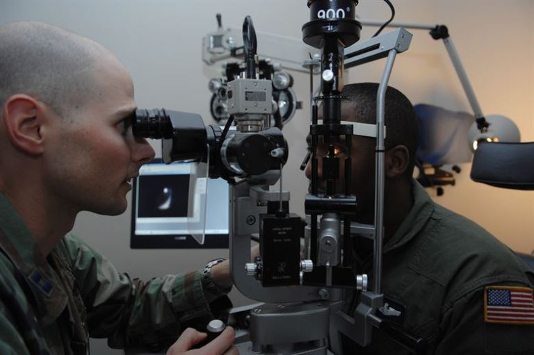 Laser Ophthalmoscope A Handheld Tool for Rural Optometry