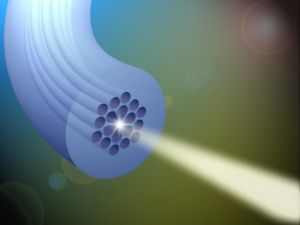 Photonic Crystal Fibers for Sensing Applications