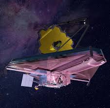 Mirrors and the James Webb Space Telescope: Probing the Origins of the Universe