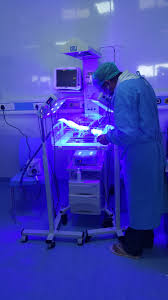 Phototherapy for Jaundice