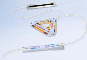 Fiber Bragg Grating Ultrasonic Sensors for Structural Health Monitoring