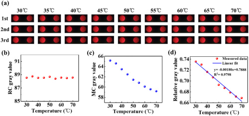 surface plasmon resonance results