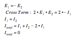 Destructive Interference Equation