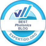 FindLight Blog ranked in the top photonics blogs by Expertido