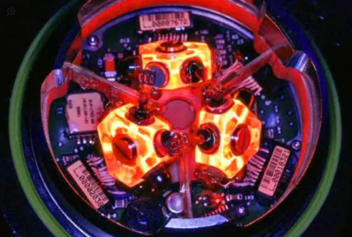 ring laser gyroscope