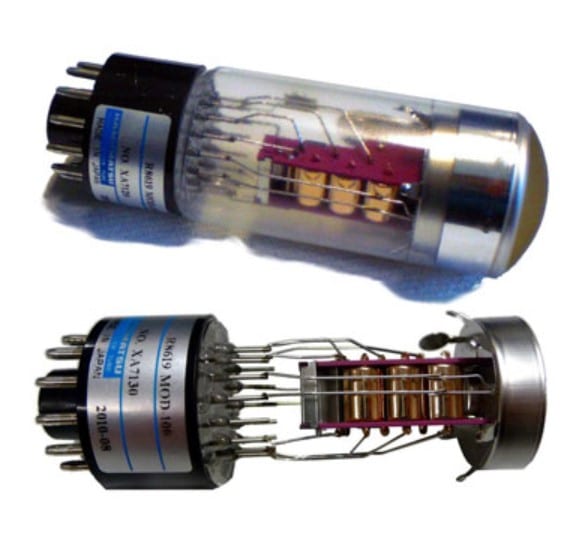 tools of the trade: photomultiplier tube