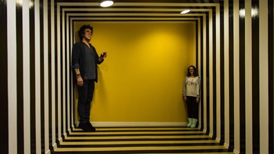 Ames Room