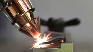 Direct Laser Welding