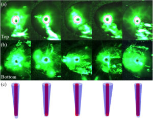 Full-Penetration Laser Keyhole Welding with Deep Learning