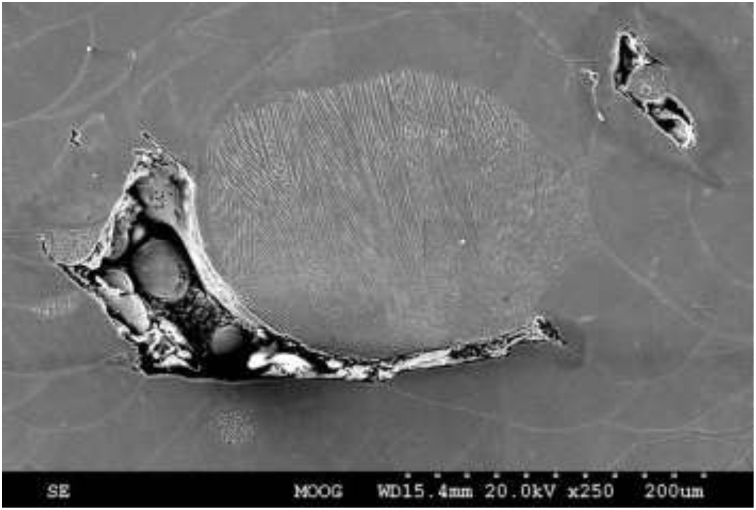 flaw detection