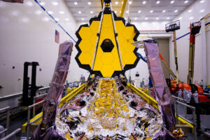 James Webb Space Telescope, Optics, Primary mirror