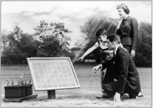 Solar Cell History and Milestones