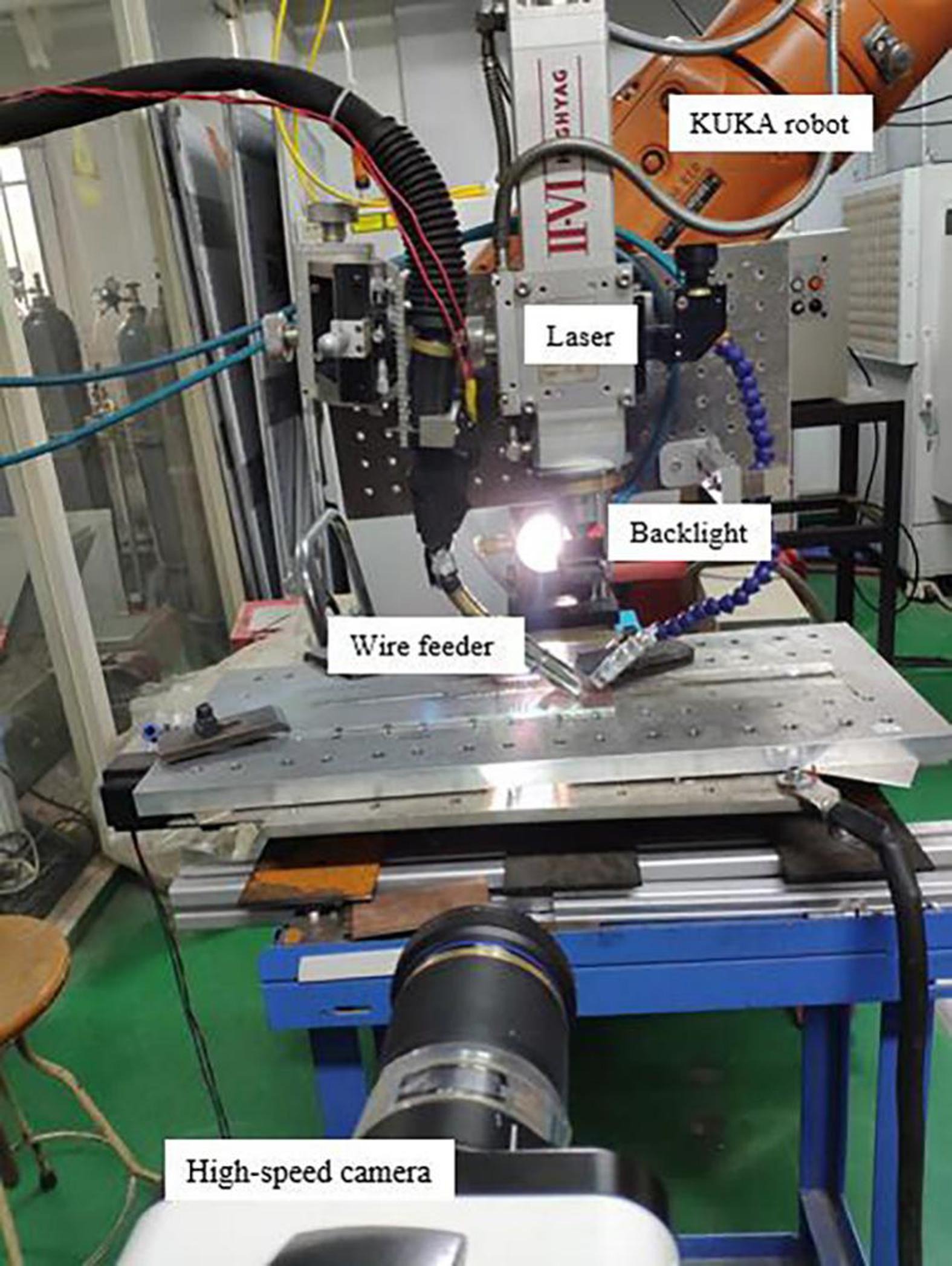 Laser Metal Additive Manufacturing