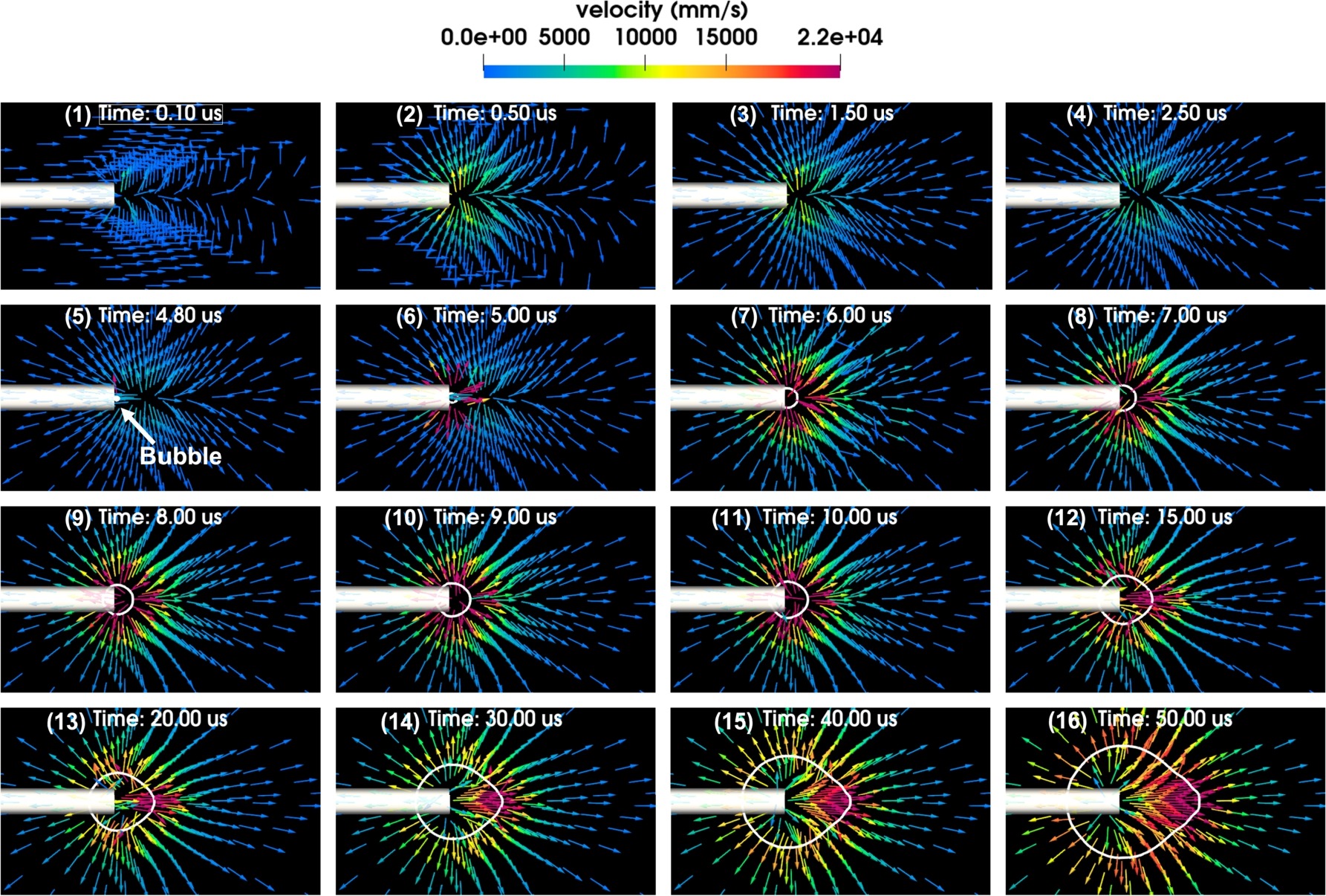 Laser-Induced Cavitation