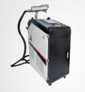 Handheld Laser Cleaners: Technology & Projects