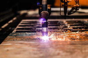 Plasma Cutting: Brief Introductory Guide