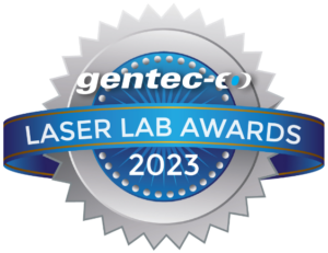 Gentec-EO launches the 2023 Laser Lab Awards contest