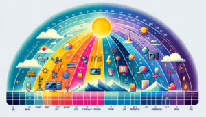 Electromagnetic Spectrum: From XUV to Microwaves