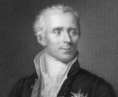 Pierre-Simon Laplace