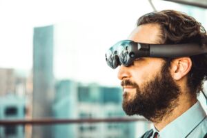 Photonics in AR/VR: Transforming Immersive Technologies