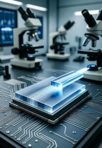 Integrated Photonics for AI Hardware Acceleration: How Light Is Powering Machine Learning