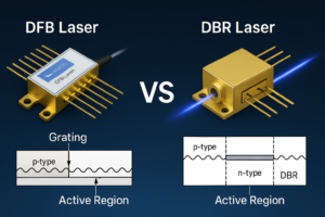 DBR vs DFB Diode Lasers: A Technical Comparison