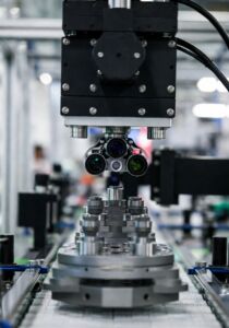 Machine Vision Hyperspectral Inspection: Transforming Quality Control